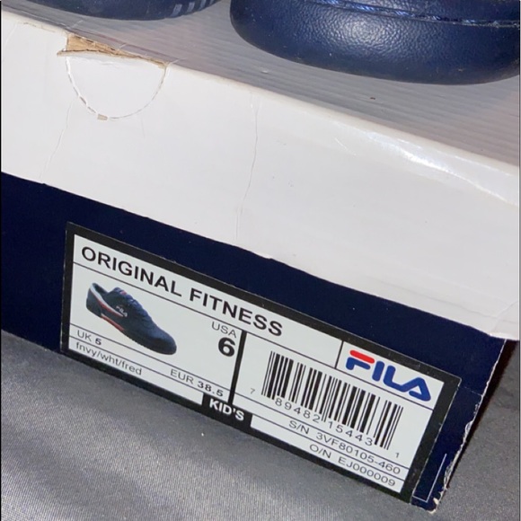 Fila Original Fitness - Picture 2 of 3